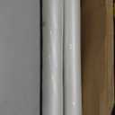 Thermal Laminating Roll, Clear Glossy Laminate Film Roll 1.5 Mil 1 Inch Core 25" x 250", 2-Pack Compatible with GBC, USI Replacement
