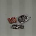 Landical 564 Pcs Basketball Keychain Making Kit DIY Basketball Bead Key Chain Set Craft Adjustable Sport Letter Bead Sport Theme Party Favor Gift Accessory Holiday Decoration for Adult(Vintage Color)