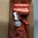 35.5inch Drain Clog Remover(1pcs), 25inch Drain Snake Hair Remover(6pcs)  Cleaning Brush(2pcs), Hair Catcher Drain Auger Cleaner Tool Set For Toilet, Kitchen Sink, Bathroom Tub, Sewer, 9 Pack