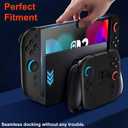 Tempered Glass Screen Protector [Automatic alignment, dust-free installation chamber] designed for Nintendo Switch 2 (2025) - 2 Pack-25-Second Install