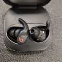 Beats Fit Pro (1st Gen) - True Wireless Noise Cancelling Earbuds - Active Noise Cancelling - Sweat Resistant Earphones, Compatible with Apple & Android, Class 1 Bluetooth- Beats Black