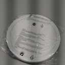 BLNAN LED Flush Mount Ceiling Light, 9 Inch 18W 3000K/4000K/5000K Hardwire Light Fixture, Ultra Thin Round White Lamp for Kitchen Porch Bedroom Hallway Stairwell Basement, Non-dimmable 1 Pack