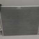 A-Premium Air Conditioning A/C Condenser Compatible with Dodge Durango 2015-2020 3.6L 5.7L 6.4L, Replace# 68232606AB