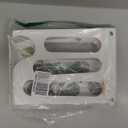 Sotfamily Egg Holder for Fridge, Automatic Rolling Egg Dispenser for Refrigerator, Countertop, Kitchen - Space-saving Egg Roller/Organizer/Storage/Container/Tray - 1 Pack for 28 Large Size Eggs