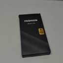 Wallet Case for iPhone 17, Card Holder (4-5 Cards), Slide Camera Cover, Military Grade Protection, Heavy Duty Shockproof Women Girly Men Protective Phone Cover for iPhone 17 6.3" 2025, Red