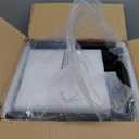 Under Desk Drawer Slide-Out  Lockable Metal Storage Drawers with Cable Management for Office & Home (Double, Non-Bracketed)