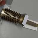 AIMIKE Round Brush for Blow Out, Medium Round Hair Brush Nano Thermal Ceramic & Ionic Tech, for Blow Drying & Styling, Curling and Shine - 2.9 inch Barrel w/Boar Bristles