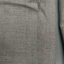 MIULEE Linen Textured Curtains for Bedroom Solid 100% Blackout Thermal Insulated Natural Beige Grommet Room Darkening Curtains & Drapes Luxury Decor for Living Room 52 x 64 Inch (2 Panels)