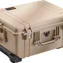 Pelican 1610 Case With Foam (Desert Tan)