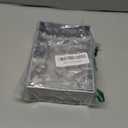 BELL 5390-0 3-Gang Weatherproof Deep Box, Seven 3/4 in. Threaded Outlets, Gray