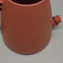 WhaleLife Indoor Watering Can for House Bonsai Plants (2.0L, Terra-Cotta Red)