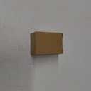 2-Pack 12V Light Dimmer,Max 6 Amps DC 12V 24V LED PWM Dimmer Switch, Stainless Steel Shell, 3/4" Mounting Hole,Blue Indicator, for LED Light Fixtures Halogen Strip Light Rope Light