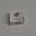 Upgrade Smart Health Ring for Women Men,Waterproof Fitness Ring, Fitness Tracker for Activity Monitoring,Sleep Tracker, No Subscription Fee, Smart Ring for iSO & Android (Black,9#)