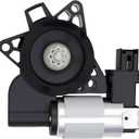 Power Window Lift Motor Replacement Compatible with Mazda 3 Mazda 5 Mazda 6 Mazda CX-7 Mazda CX-9 Mazda RX-8 | Replace# G22C5858XF, GJ6A5858XC, D01G5858XB, 742-802