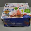 Learning Resources Fizzy Volcano - 13 Pieces, Ages 4+, Preschool Science Lab Kits, Experiments STEM Toys For Kids, Classroom Must Haves