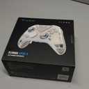 FLYDIGI Apex 5 Wireless PC Controller, Forceflex Joystick 2.0, ForceAdapt Trigger, 3ms Ultra-Low Latency, RGB Light Bar, Full-Color LCD Display,1500mAh Battery PC/NS/Android/TV