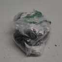 13Pcs/9Pcs Women's Dalmatian Black and White Costume Dress with Wig Gloves Accessories Party Outfit (X-Large)