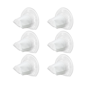 6 Pack Filter Replacement for Black and Decker Power Tools VF110 Dustbuster Cordless Hand Vacuum CHV1410L CHV9610 CHV1210 CHV1410 CHV1510 BDH2000L, 90558113-01