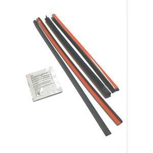 Genuine Chrysler (68102411AA Sliding Glass Seal Kit