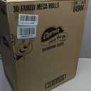 Charmin Ultra Strong Clean Touch Toilet Paper, 30 Family Mega Rolls = 150 Regular Rolls