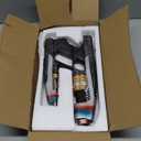 Star Lord Blaster Resin 1:1 Replica Cosplay The Galaxy Peter Quill Cosplay Movie Props Toy for Kids Adult (1pcs)