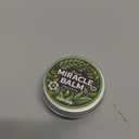 Original Senzion Miracle Balm Natural Ingredients for Back, Hands, Feet and Body