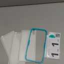 ESR 3 Pack for iPhone 16 Pro Max Screen Protector, [9H Hardness] [Military Grade Shatterproof] Tempered Glass Film with Easy Installation Tool, HD Clear, Scratch Resistant