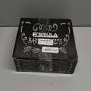 Esmula Bartender Kit with Stylish Bamboo Stand, 12 Piece 25oz Cocktail Shaker Set for Mixed Drink, Professional Stainless Steel Bar Tool Set, Gift for Man Dad- Cocktail Recipes Booklet (Rose Gold)