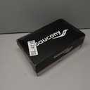 Saucony Kinvara  Womens Shoes, Black, Size: 8.5