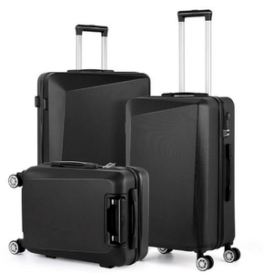 Hikolayae Cottage 3-Piece Luggage Set, Size 20", 24", 28" 