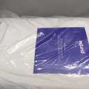 Purple Harmony Pillow Standard, Medium Feel, Med Height - Talalay Latex Foam Cooling Pillow for Combo or Side Sleepers, 360 Hex GelFlex Grid for No-Pressure Support and Luxurious Weightless Feel