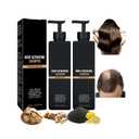 2 PCS Root Activator Hair Loss Thickening Shampoo for Hair Regrowth, Unisex, Natural Formula for Men and Women