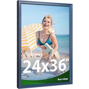 24x36 Poster Frame, Vintage Classic Style Frame
