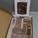 Book Nook Kit for Adult Miniature Model Build Dollhouse Kit 3D Wooden Puzzle with Sensor Led Light for Bookshelf Bookend Decor Adults Teen Craft(Classical Book Collection Room), 1Pack