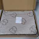 FXW Washable Pee Pads for Dogs, Puppy Pads with Super Absorbent, Specifically Designed for FXW Rollick/Homeplus 32/40/45inch 8 Panels Dog Playpen, 71" Square, Khaki, 1 Pack