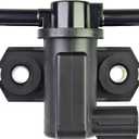 Vapor Canister Purge Valve Solenoid 911-141 Compatible with Honda Odyssey Pilot Ridgeline Accord,Ac-ura RL TL MDX,Saturn Vue Replaces 36162-RDV-J01 136200-3040 136200-3140