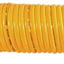 Milton 1669 1/4" MNPT Twenty Five Foot ReKoil Hose (25' x 1/4" ID)