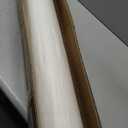 Pushglossy 1 Roll EPDM Rubber Roofing Membrane 50 Mil, 39" x 20 Ft, White
