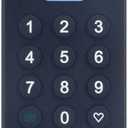 Allimity RM-GA016 RMGA016 Replacement Remote Control Compatible with Sony Bravia LCD TV KLV-26S550A KLV-37S550A KLV-40V550A KLV-32S550A KLV26S550A KLV37S550A KLV40V550A KLV32S550A