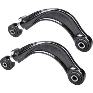 TUCAREST 2Pcs K100002 Rear Upper Control Arm Assembly Compatible With Fo-rd C-Max Escape Focus/Mazda 3 5 /V-olvo C30 C70 S40 V50 Adjustable Camber Arm Left Right Suspension TUCAREST 2Pcs K100002 Rear Upper Control Arm Assembly Compatible With Fo-rd C-Max Escape Focus/Mazda 3 5 /V-olvo C30 C70 S40 V50 Adjustable Camber Arm Left Right Suspension