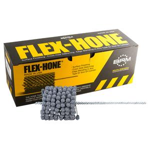 Brush Research GB33412 FLEX-HONE, 3-3/4" (95mm) Diameter, 120 Grit, Silicon Carbide, For Mild Steel, Stainless Steel, Cast Iron and Softer Ferrous Materials