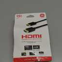 GE 15ft. HDMI Cable with Ethernet