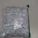 Super Z Outlet 3 Pound Bag Clear Fake Ice Cubes Acrylic Rock Diamond Crystals Treasure Crushed Gems for Vase Fillers, Table Scatter, Birthday Decoration Favor, Event, Wedding, Arts & Crafts