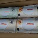 Huggies Natural Care Sensitive Baby Wipes, Unscented, Hypoallergenic, 99% Purified Water, 12 Flip-Top Packs (768 Wipes Total)