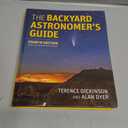 The Backyard Astronomer's Guide, Hardcover