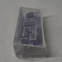 Bedside Caddy Hanging Storage Basket Beside Shelf Metal Organizer for Collage Dorm Bunk Bed,Hospital Bed,Baby Bed - Bedroom Essentials for Magazine,Remote Control,Phone,Drinks (White)