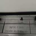Rear Tailgate Bed Cap Molding