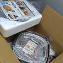 Ninja Crispi 4-in-1 Glass Air Fryer | 450°F | Non-Toxic | 4QT & 6-Cup Glass Containers w/ Lids | Microwave, Freezer, Dishwasher Safe | Max Crisp, Air Fry, Bake, Recrisp | Cyberspace Gray, FN101GY