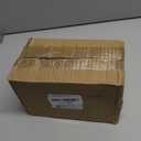 40 Pieces Large Wood Spools Unfinished Wooden Barrel Spools for Crafts (2x1.37 in)