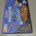 SpringFlower 269Pcs Halloween Party Favors Bulk, Halloween Party Supplies, Goodie Bags Stuffers, Halloween-Themed Toys for Trick or Treat Classroom Prizes Gifts for Kids